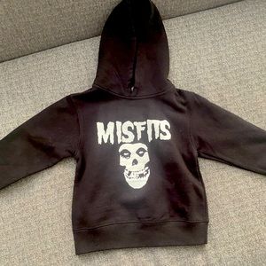 Toddlers Misfits Hoodie